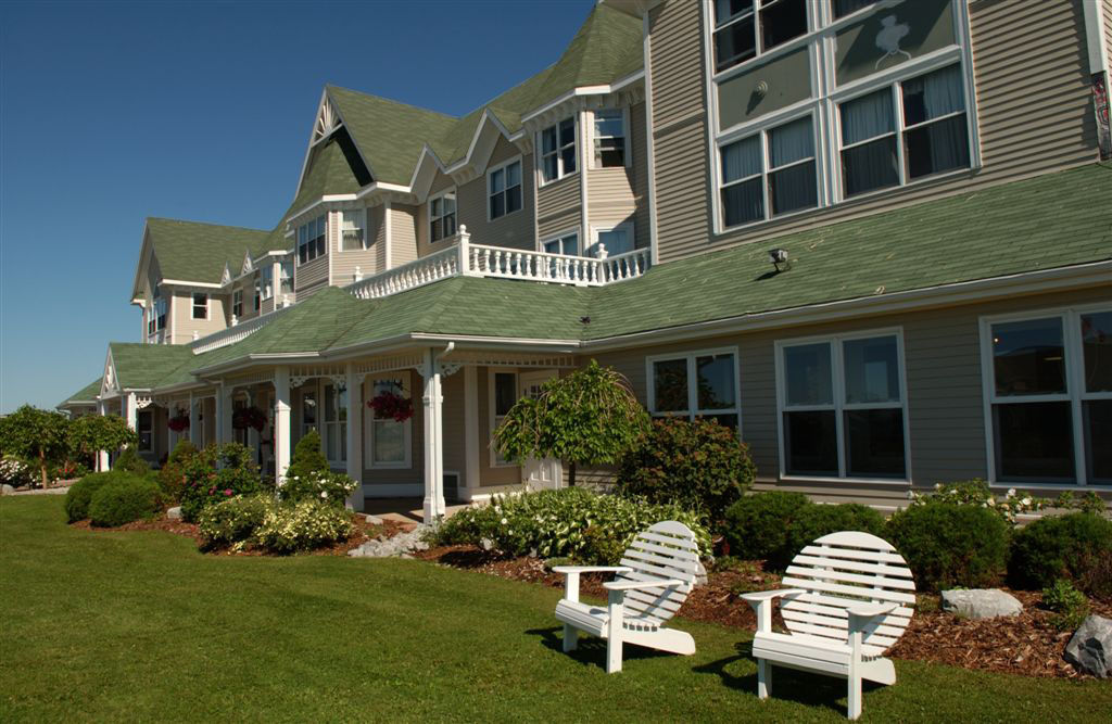 The Loyalist Country Inn & Conference Centre Саммерсайд Екстер'єр фото