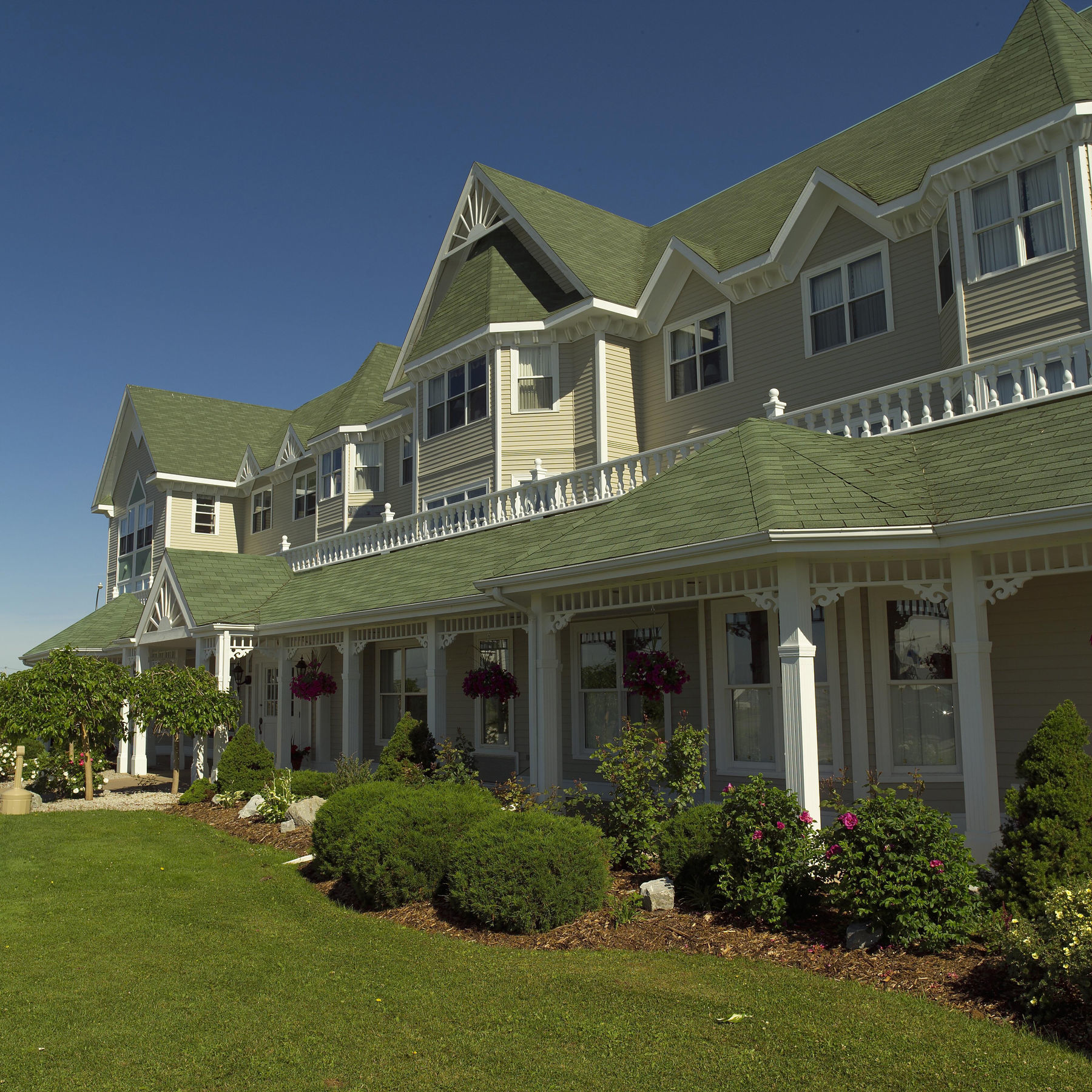 The Loyalist Country Inn & Conference Centre Саммерсайд Екстер'єр фото