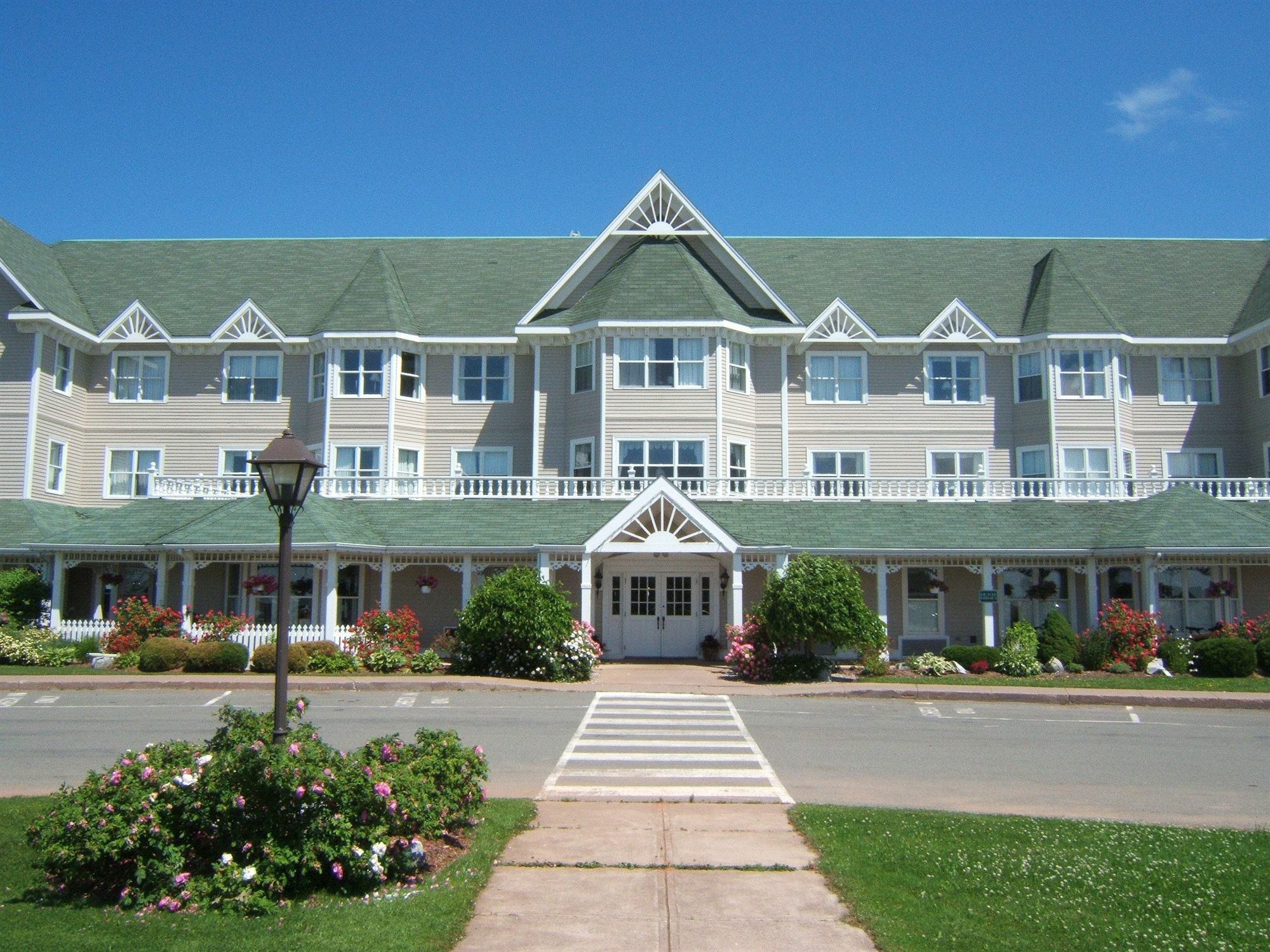 The Loyalist Country Inn & Conference Centre Саммерсайд Екстер'єр фото